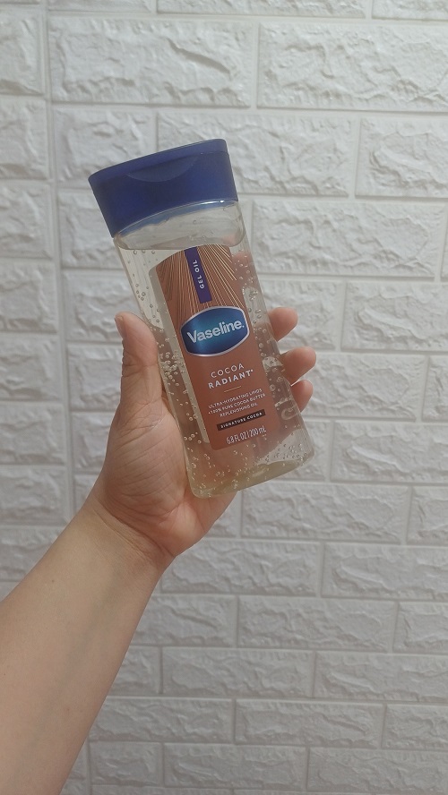 GEL HIDRATANTE CORPORAL VASELINE
