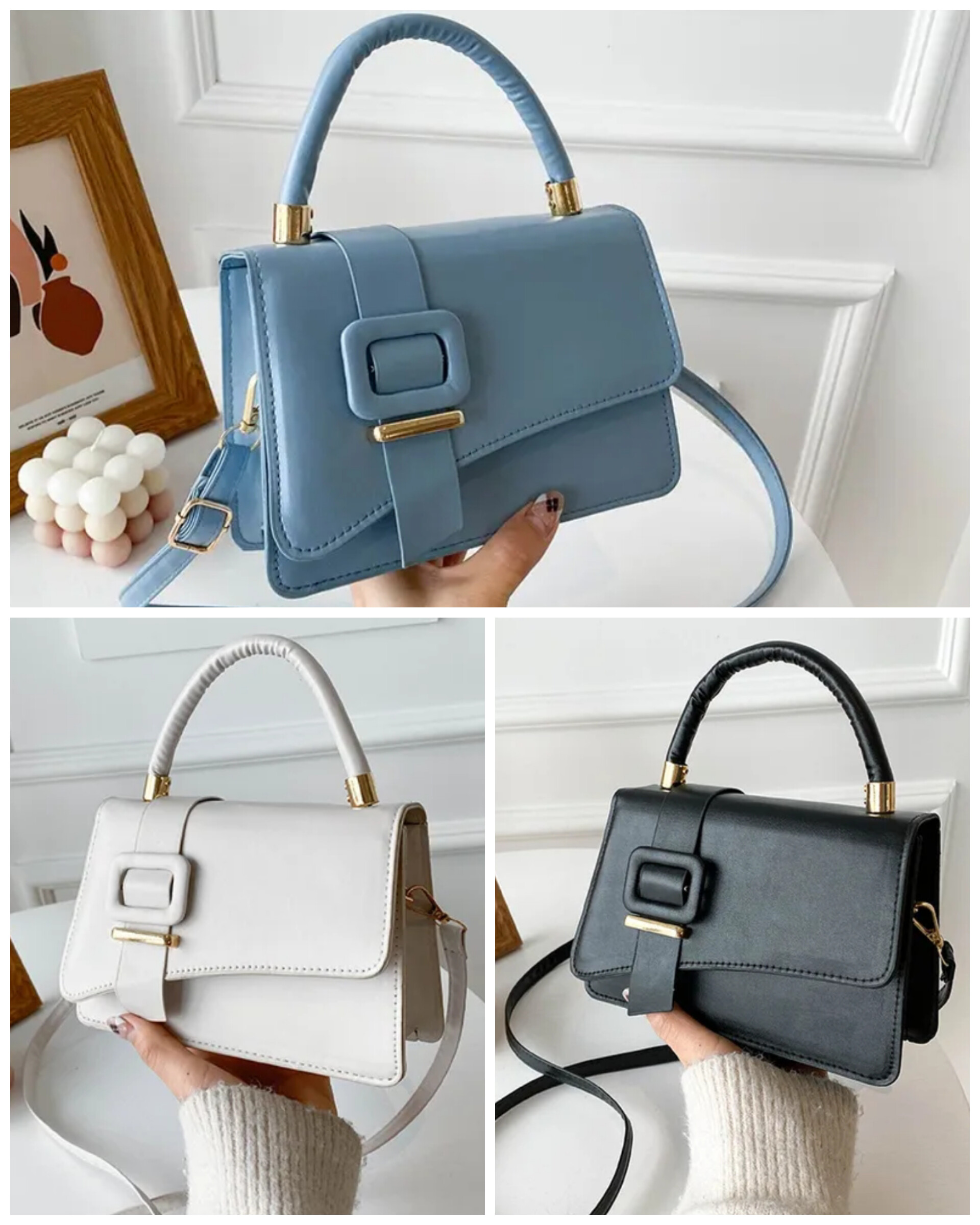 BOLSO IMPORTADO MARIBELA - Vista 1