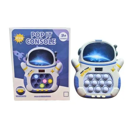 POP IT ASTRONAUTA