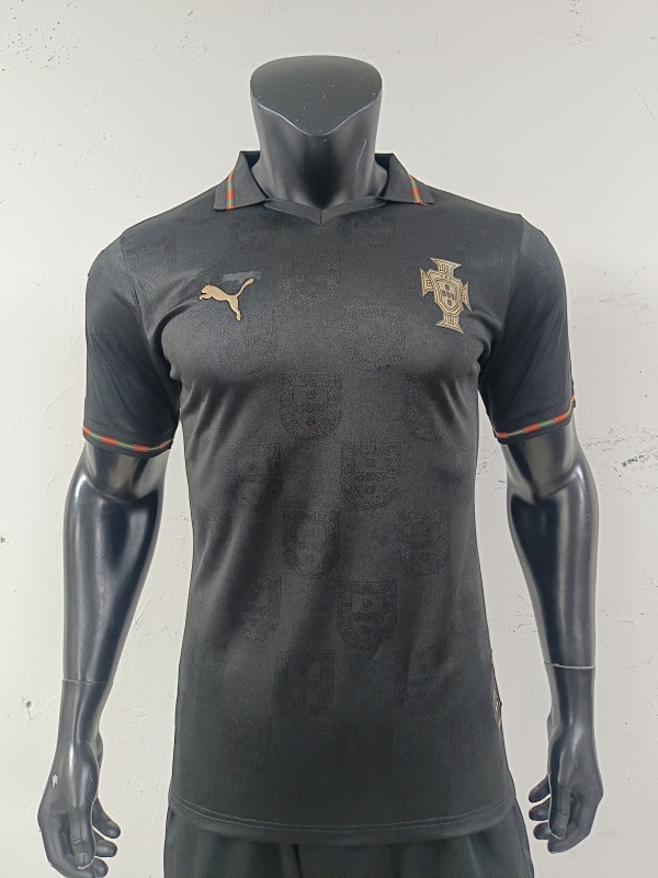 CAMISETA PORTUGAL OSCURA 2026 MUNDIAL - Vista 1