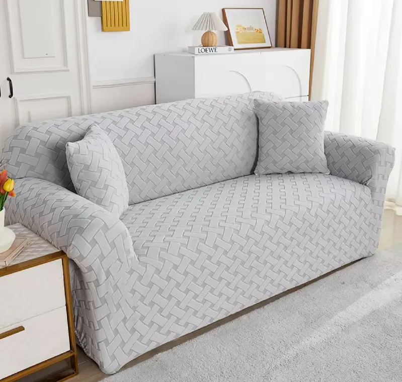 Funda Para Sofá Sala 3 puestos - Vista 1