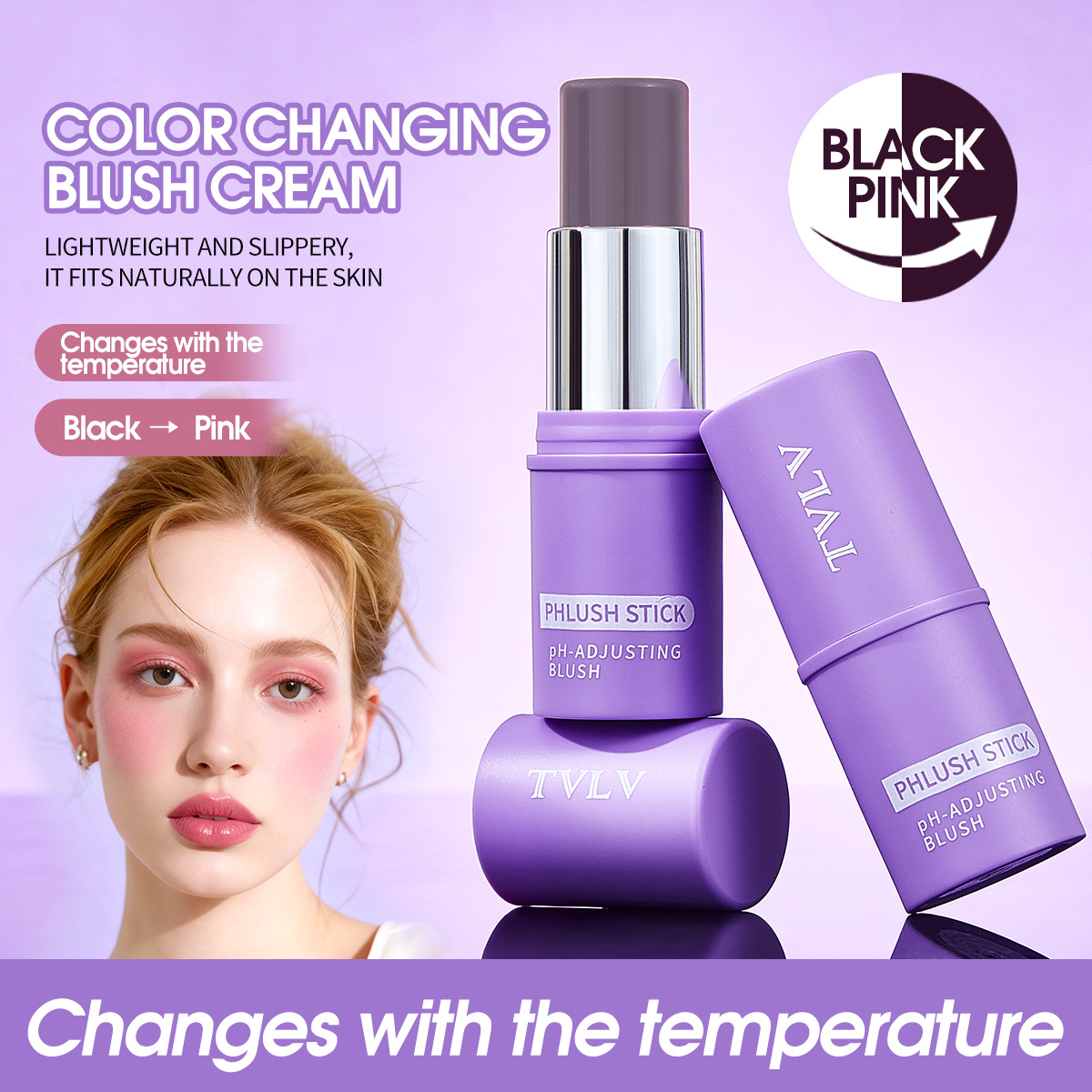Blush Rubor en barra DDD