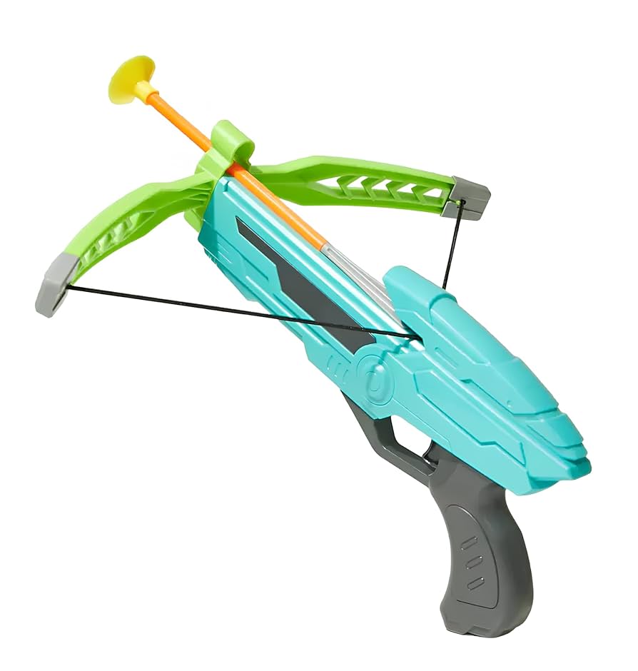 JUGUETE SET DE BALLESTA