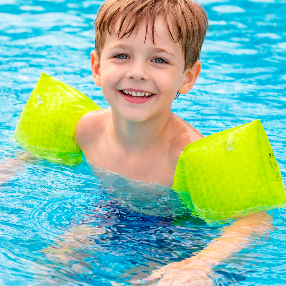 Flotadores de Brazos Neon XL-33