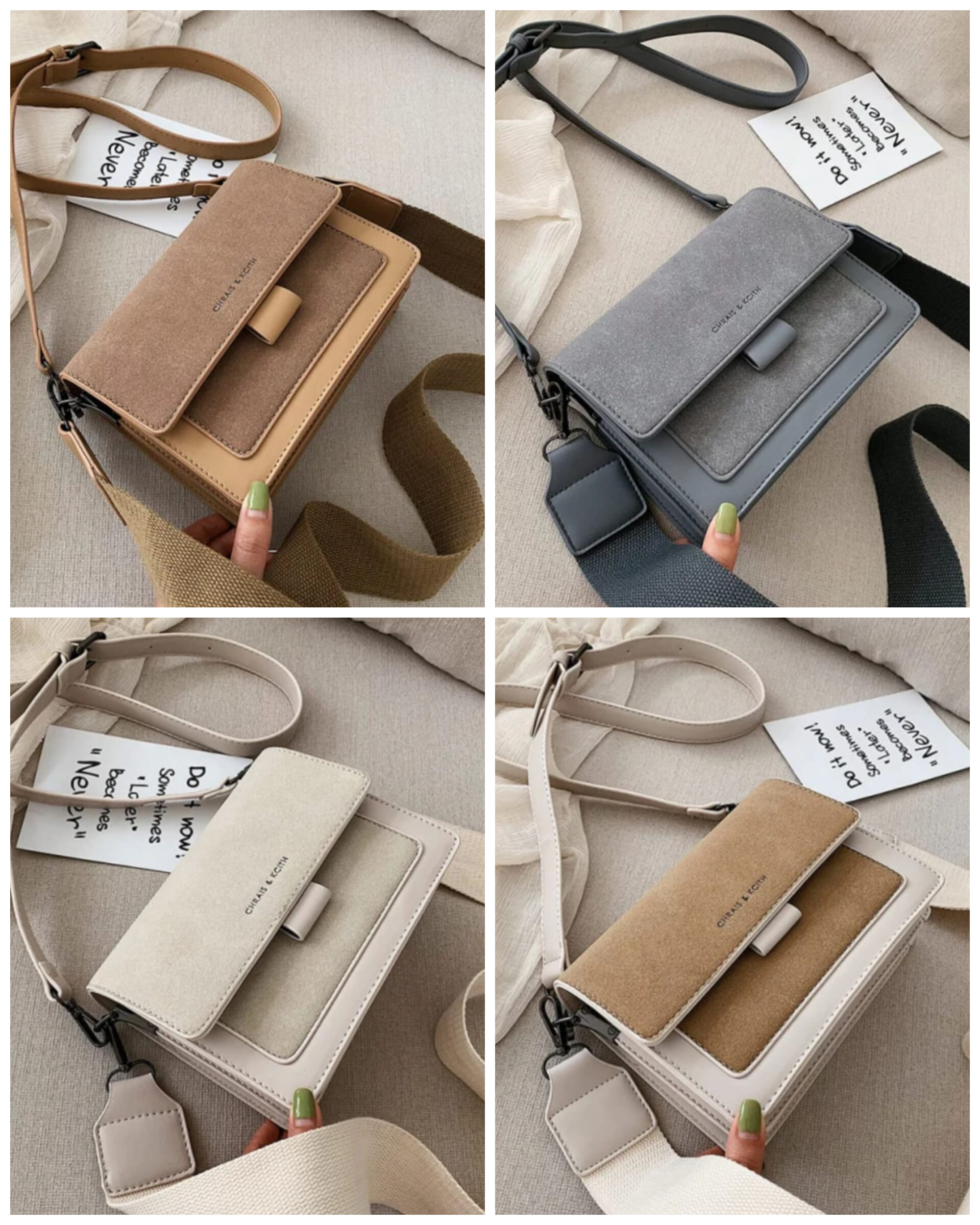 BOLSO IMPORTADO SAVANNA - Vista 1