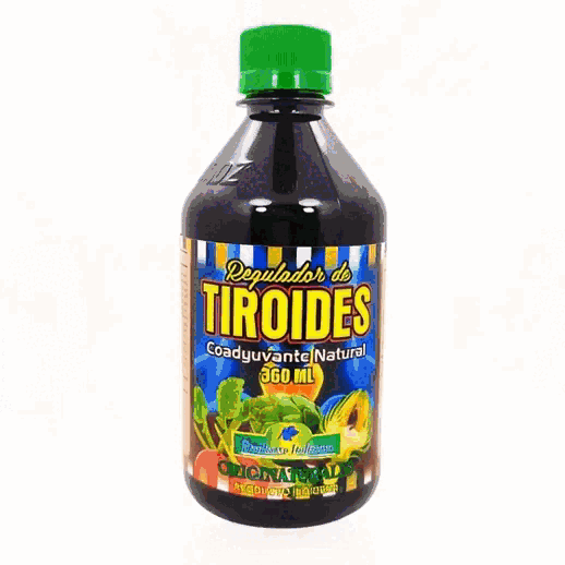i004 REGULADOR DE TIROIDES