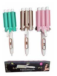 Pinza Sirena 3 Tubos