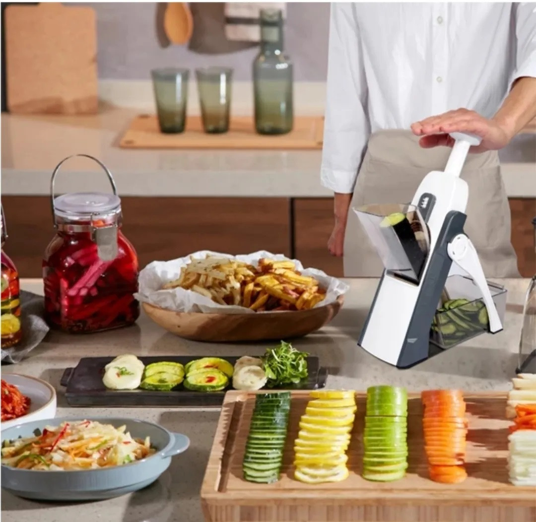 Miniatura 6 de PICADOR DE VERDURAS BRAVO