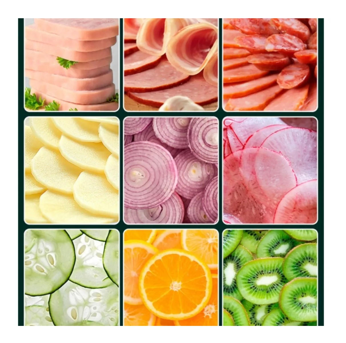 PICADOR DE VERDURAS BRAVO