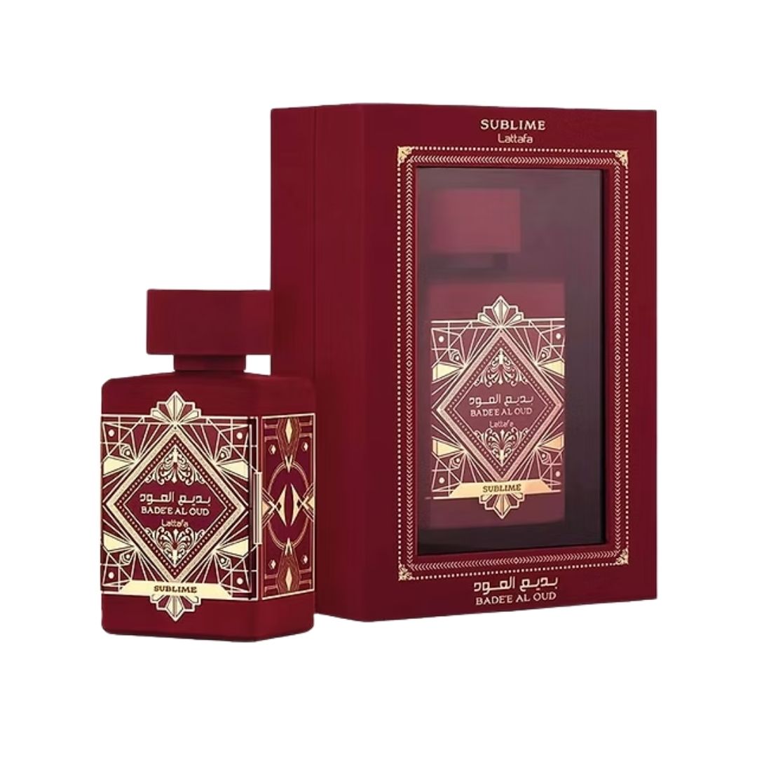 LATTAFA SUBLIME COFRE