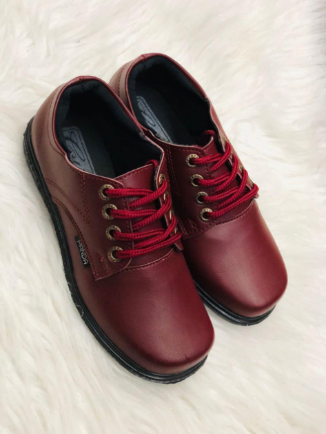 CALSADO COLEGIAL NIÑO SINTETICO - Vista 1