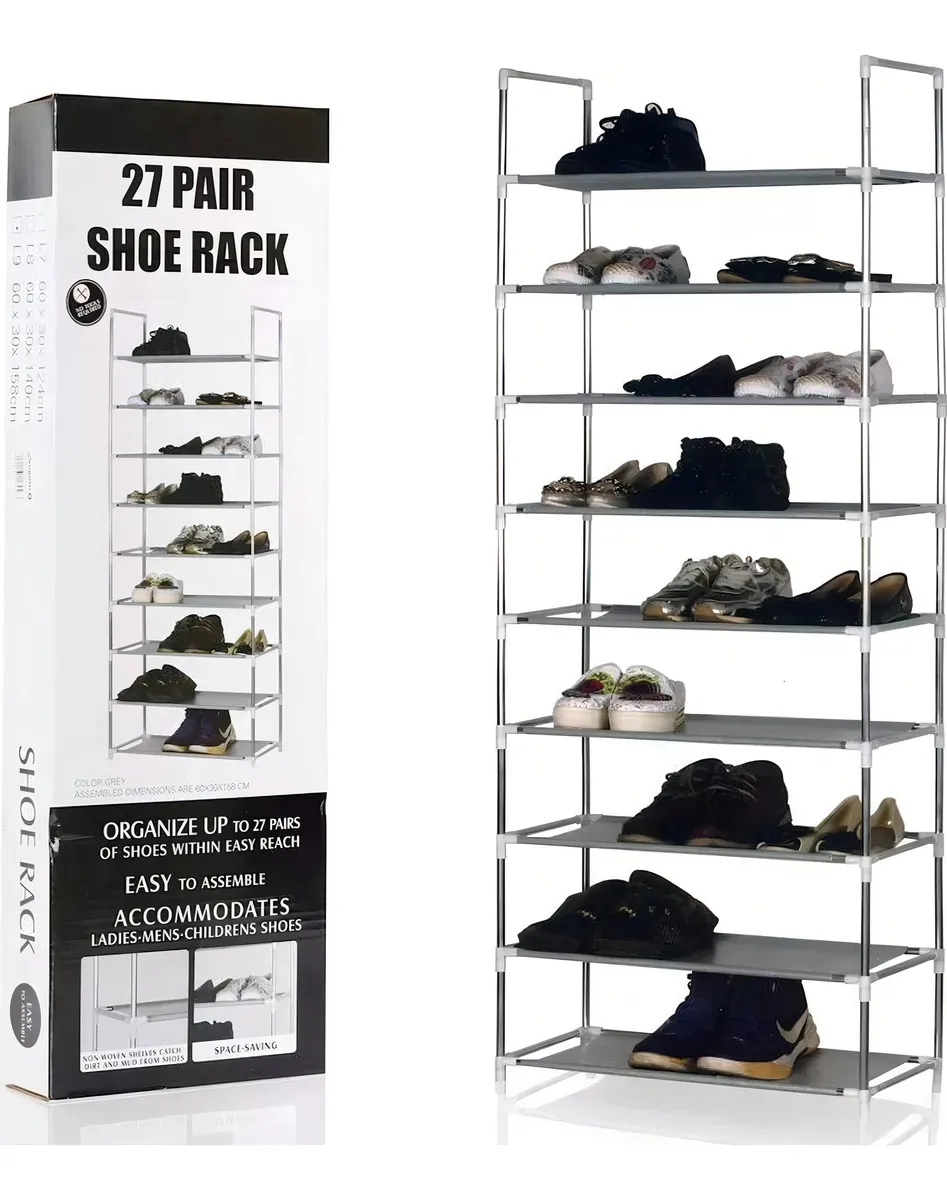 Zapatero 27 pares