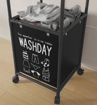 Organizador Cesta Ropa Sucia AY-2041