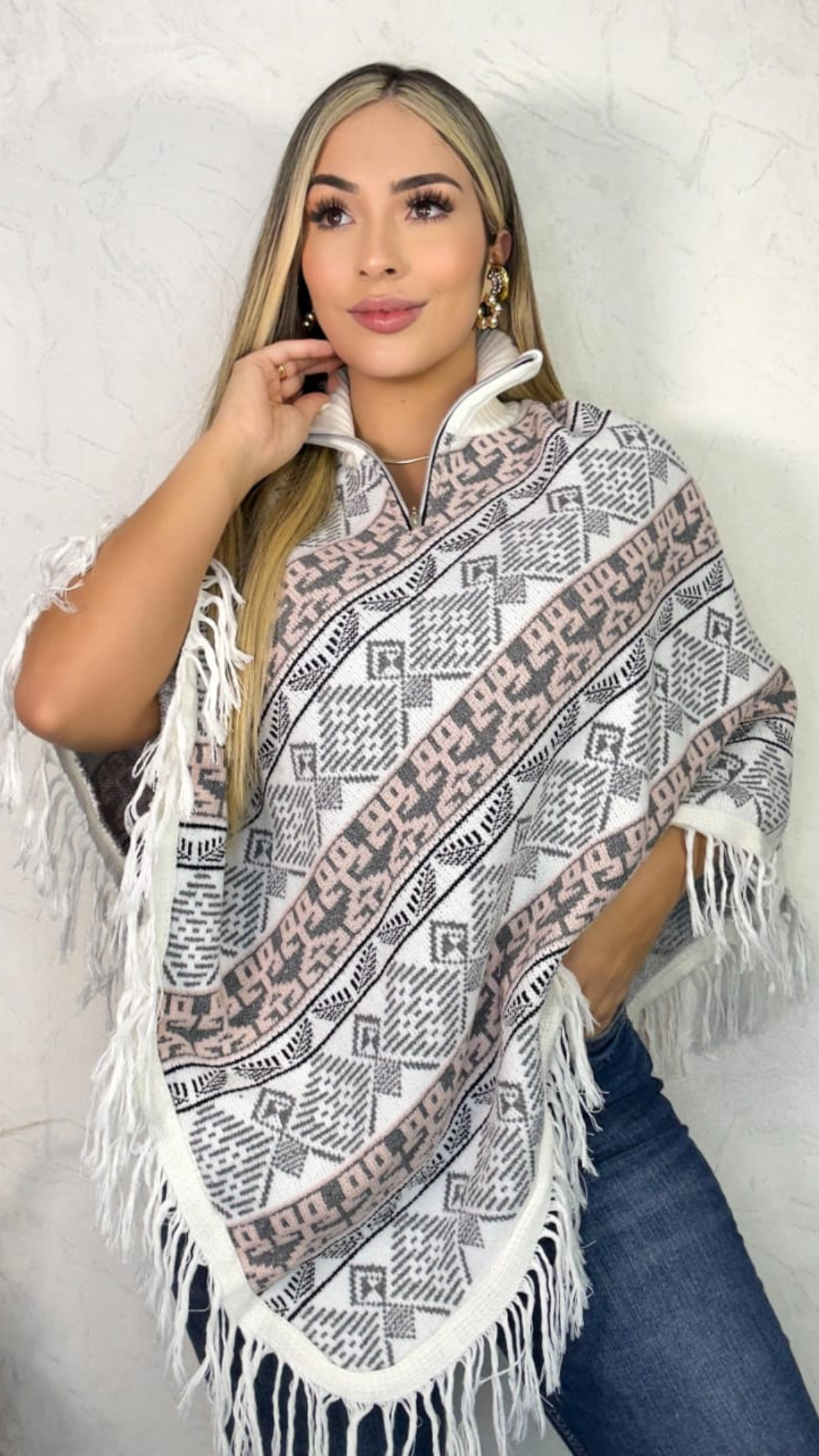 RUANA ISABELLA - Vista 1