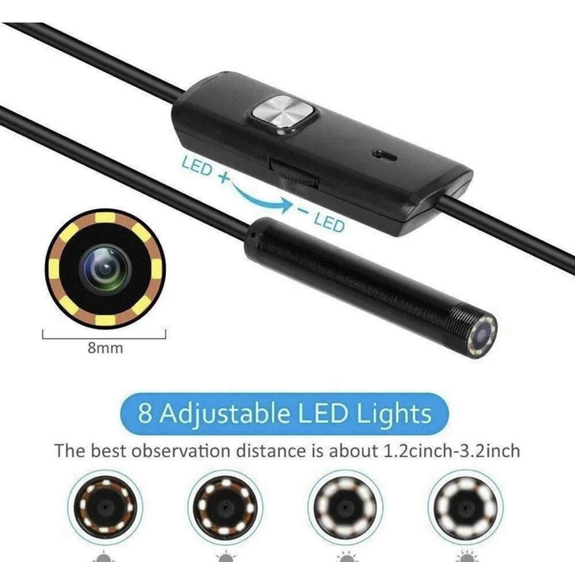 Miniatura 2 de CAMARA ENDOSCOPICA