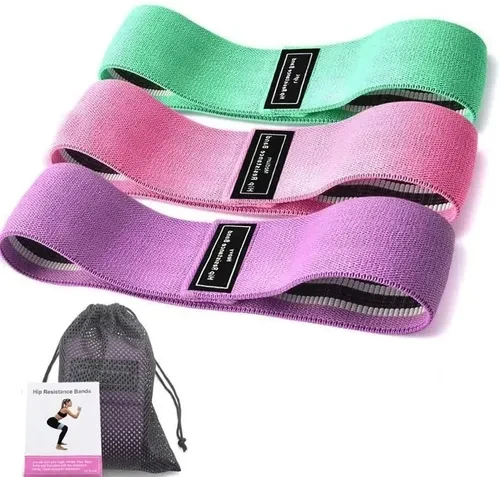 Miniatura 3 de BANDAS ELASTICAS DE TELA