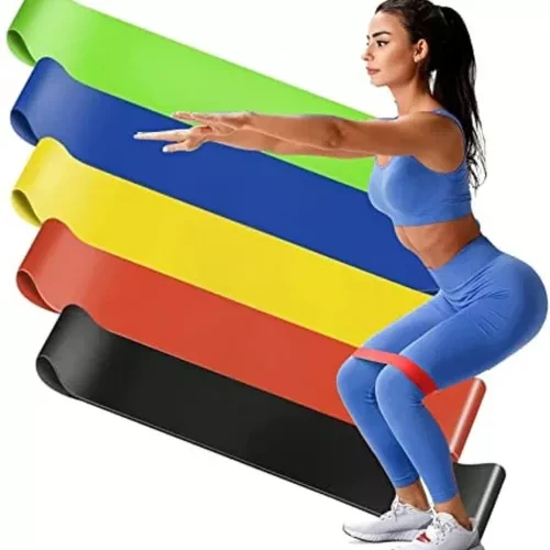 Miniatura 4 de Kit Bandas Elasticas Cerradas X5 Guía D