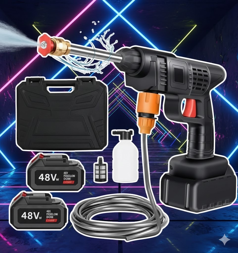 A021 HydroMax TwinPower