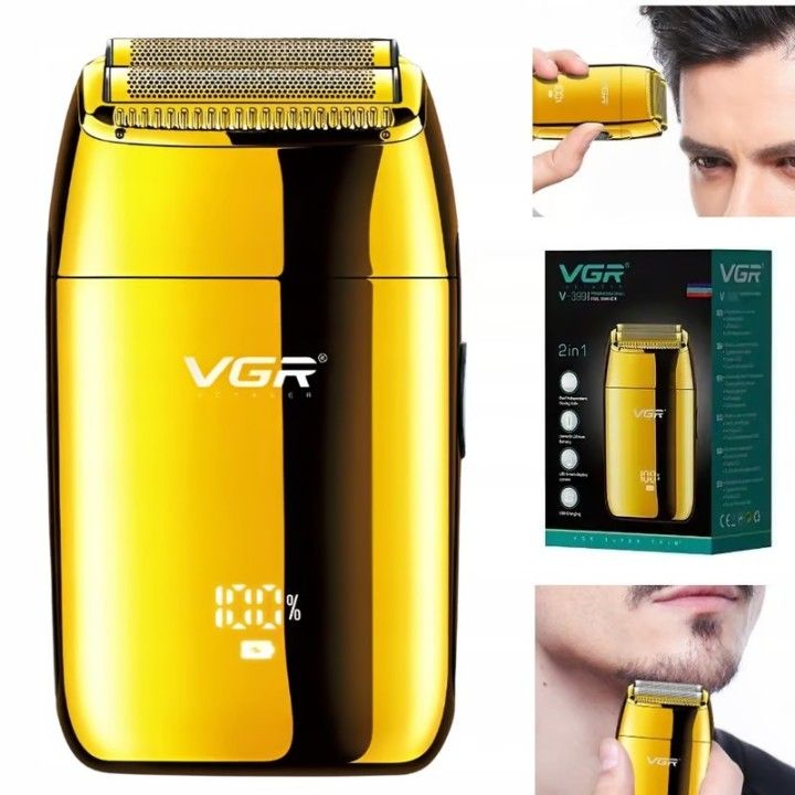 SHAVER VGR 399