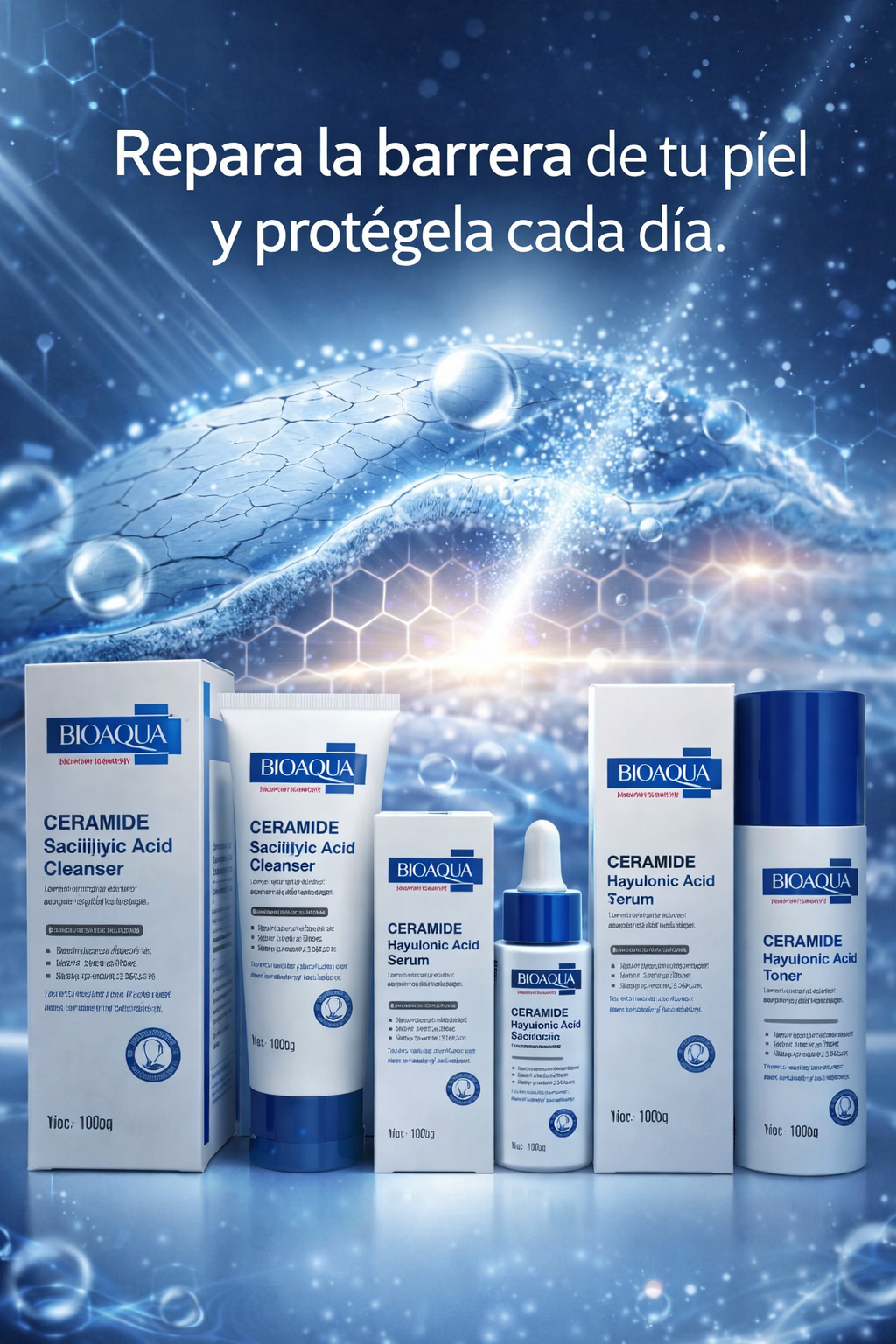 KIT PIEL SENSIBLE E IRRITADA