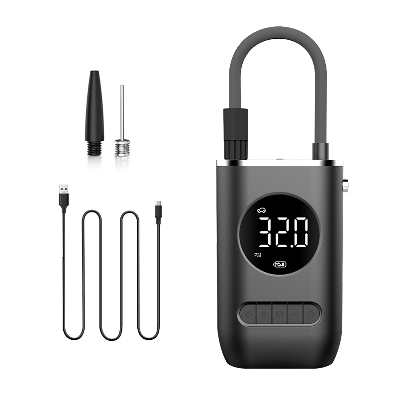 Mini Compresor Portatil