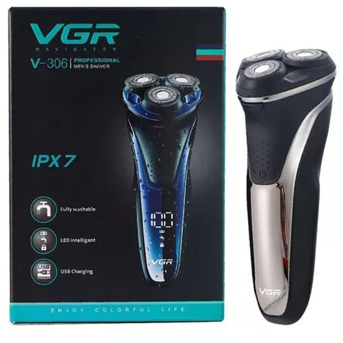 SHAVER VGR 306