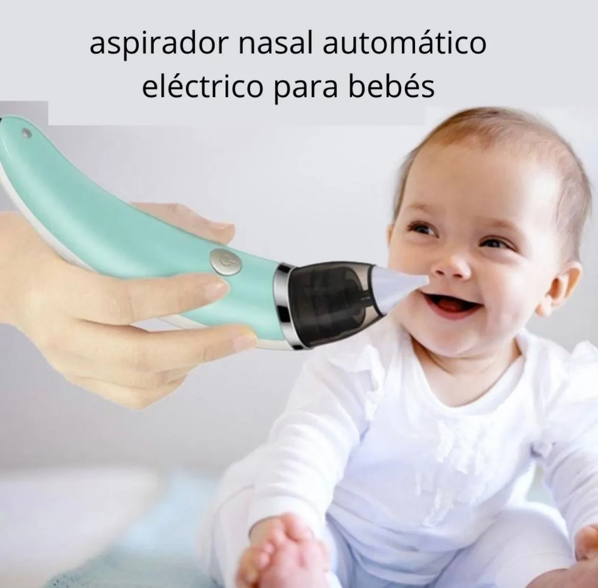 Aspirador Nasal - Vista 1