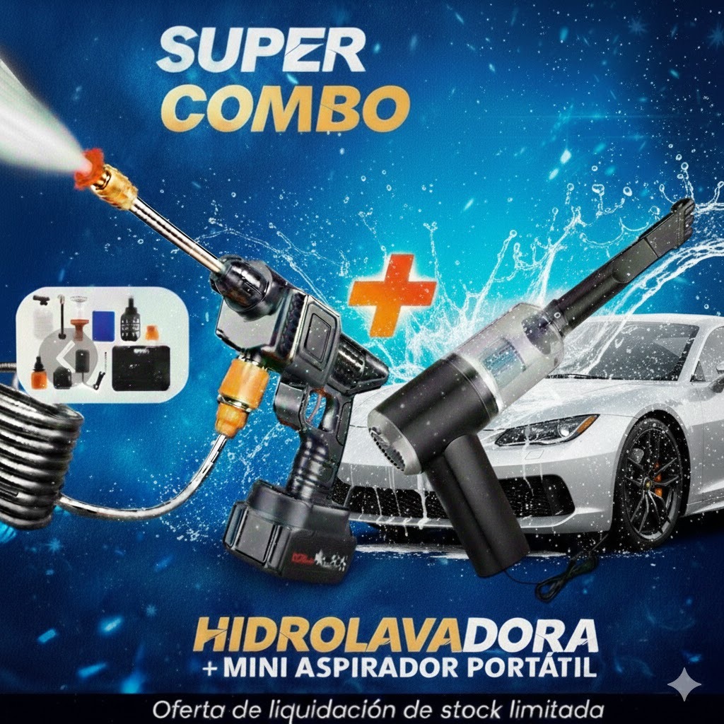 TRV04T UltraWash & Vac Duo X2