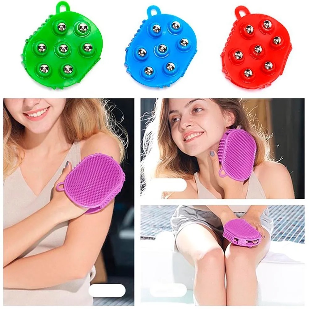 Guante Masajeador Corporal Baline