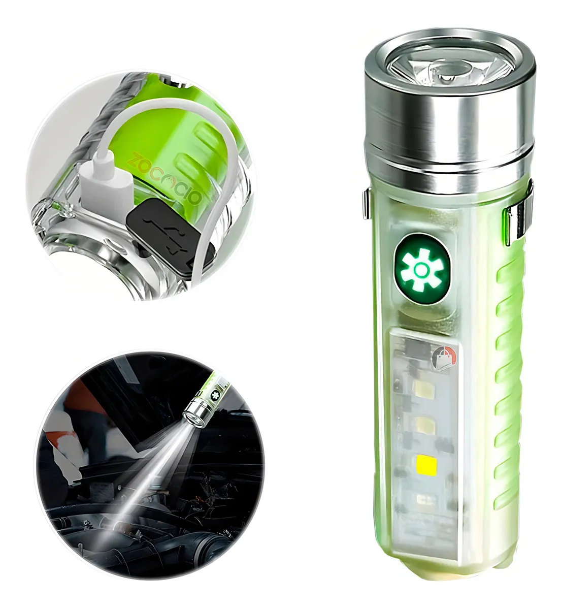 LINTERA MULTI PROPOSITO