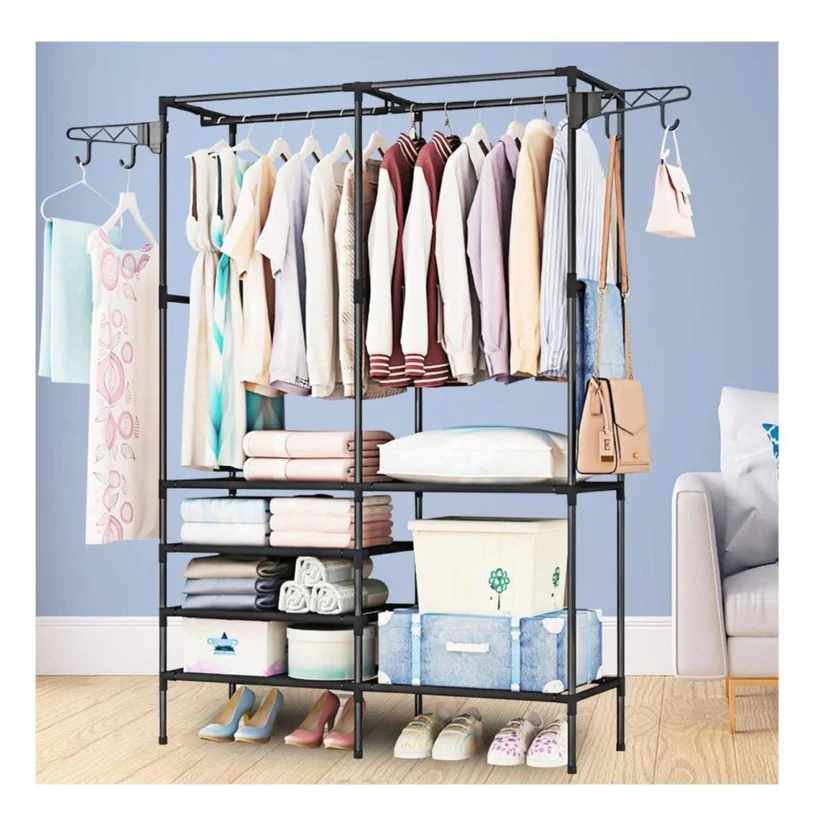 Closet Organizador 2 Espacios AY-2038