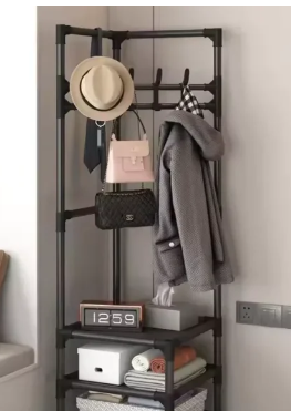 Organizador Perchero Esquinero AY-2041