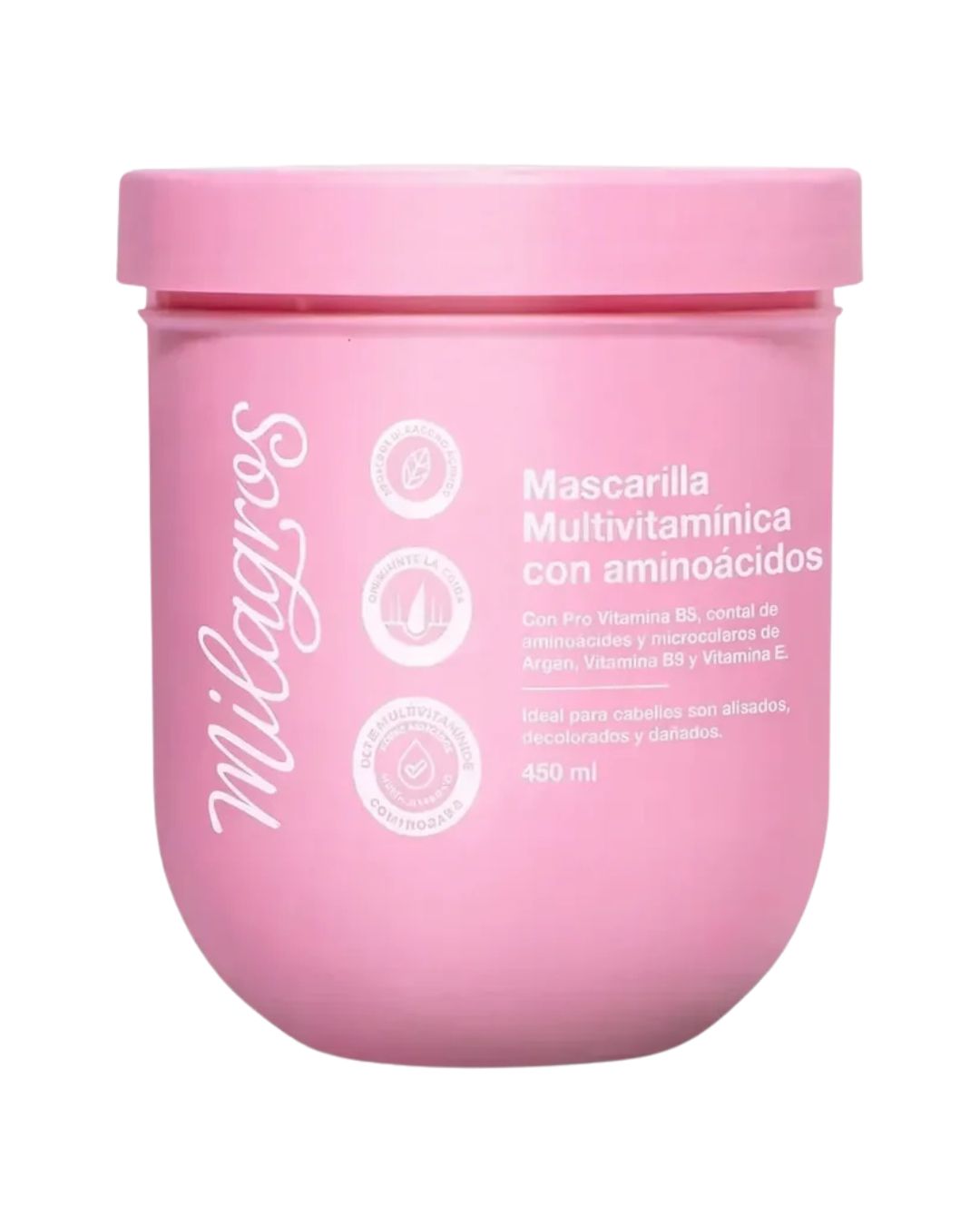 Mascarilla Capilar Multivitamínica