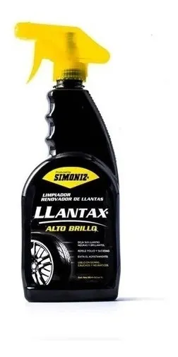 LIMPIADOR DE LLANTAS