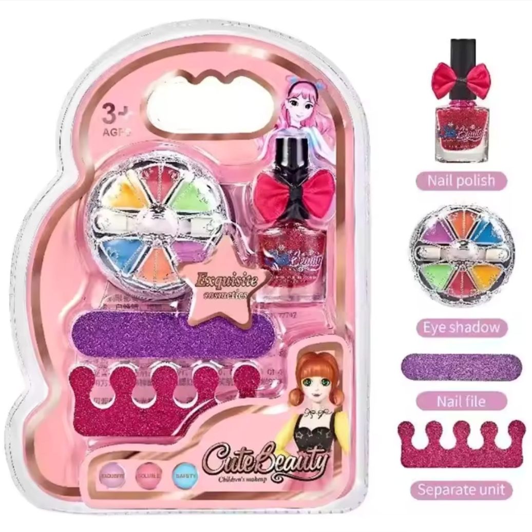 SET DE BELLEZA PARA NIÑAS 955-77