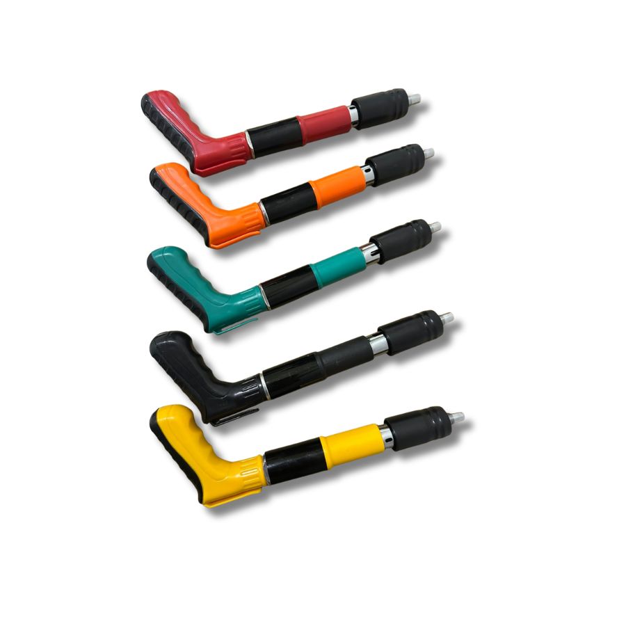 Pistola Remachadora Manual De Clavos - Vista 1