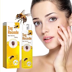 Tag Recede  Spray para eliminar verrugas