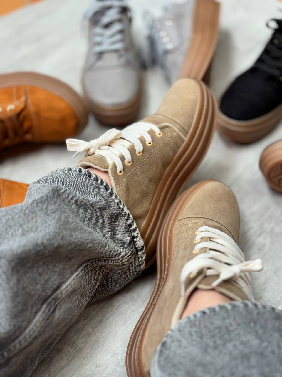 TENIS BOLD 2.0+ CAJA - Vista 1