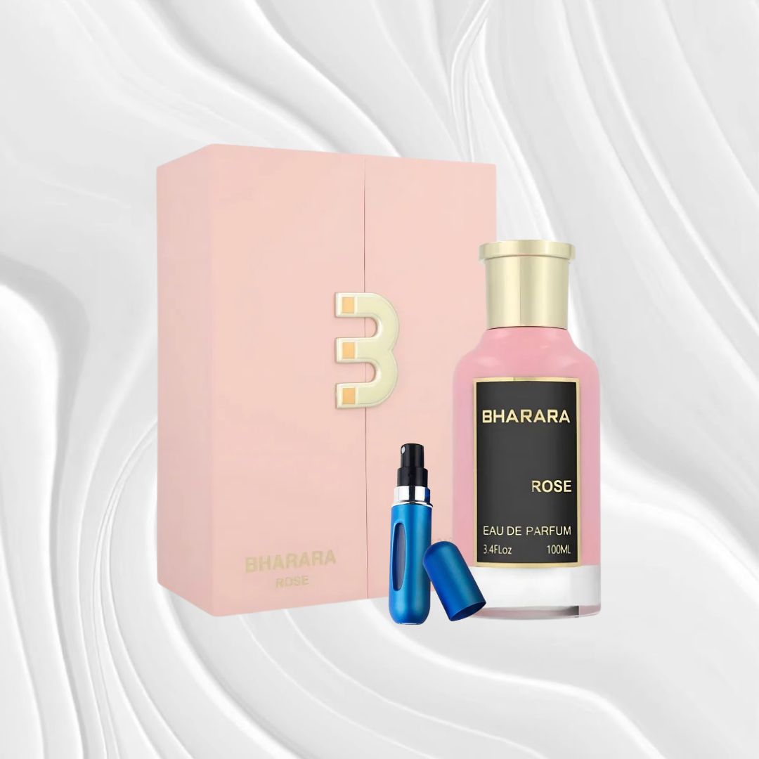 BHARARA ROSE CAJA