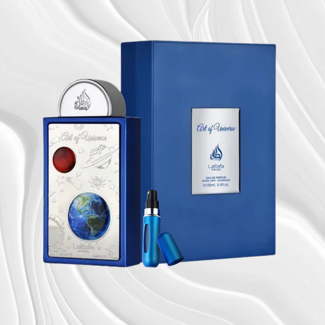 ART OF UNIVERSE CAJA