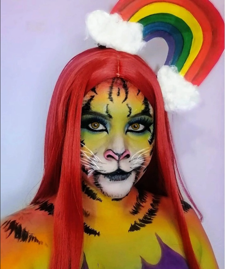 Maquillaje Artistico Liquido x250 gra - Vista 1