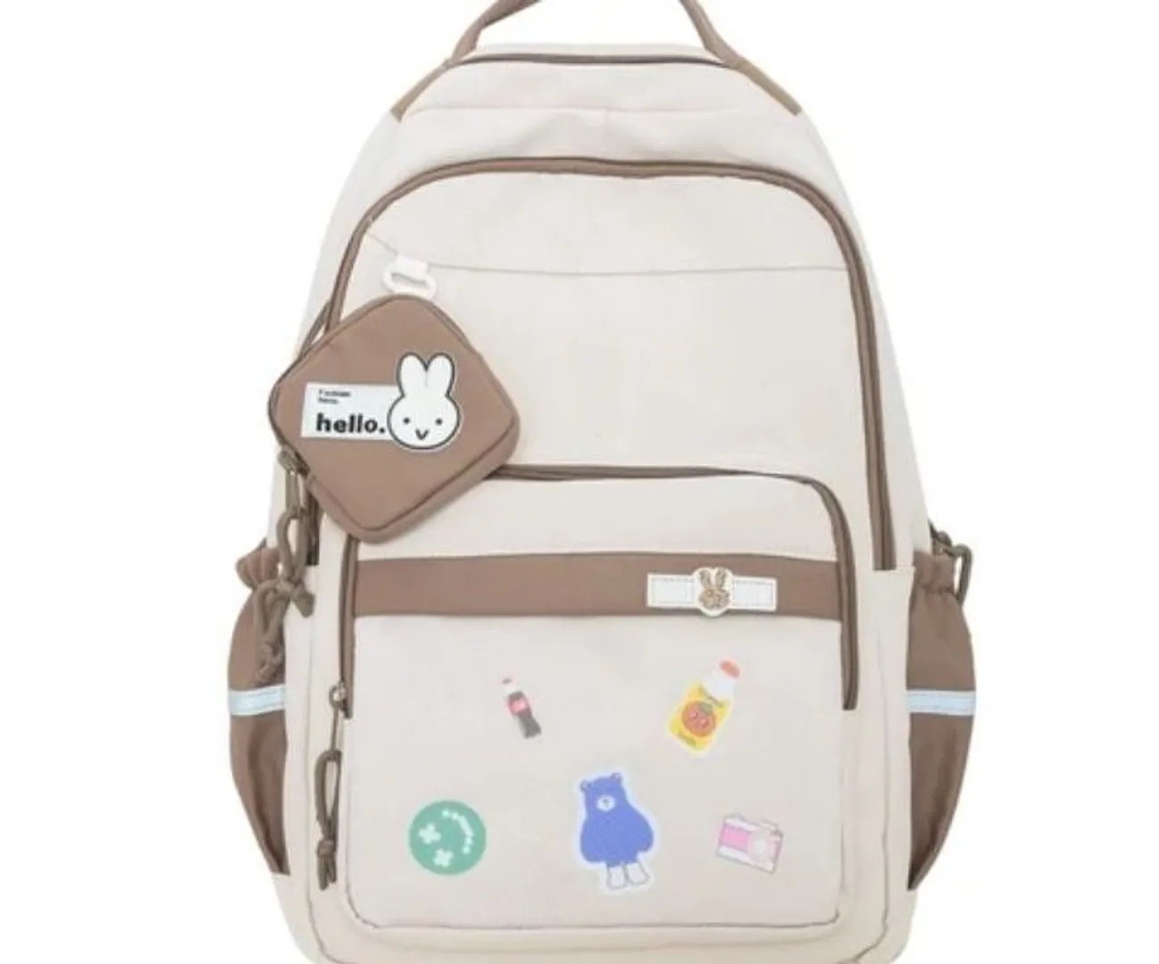 MALETA ASTHETIC ESCOLAR - Vista 1