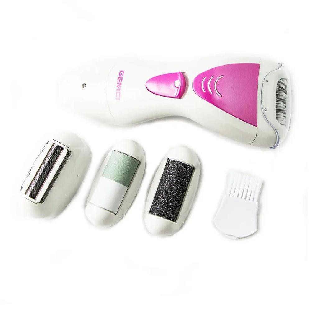 Maquina Depiladora Mujer 4 En 1