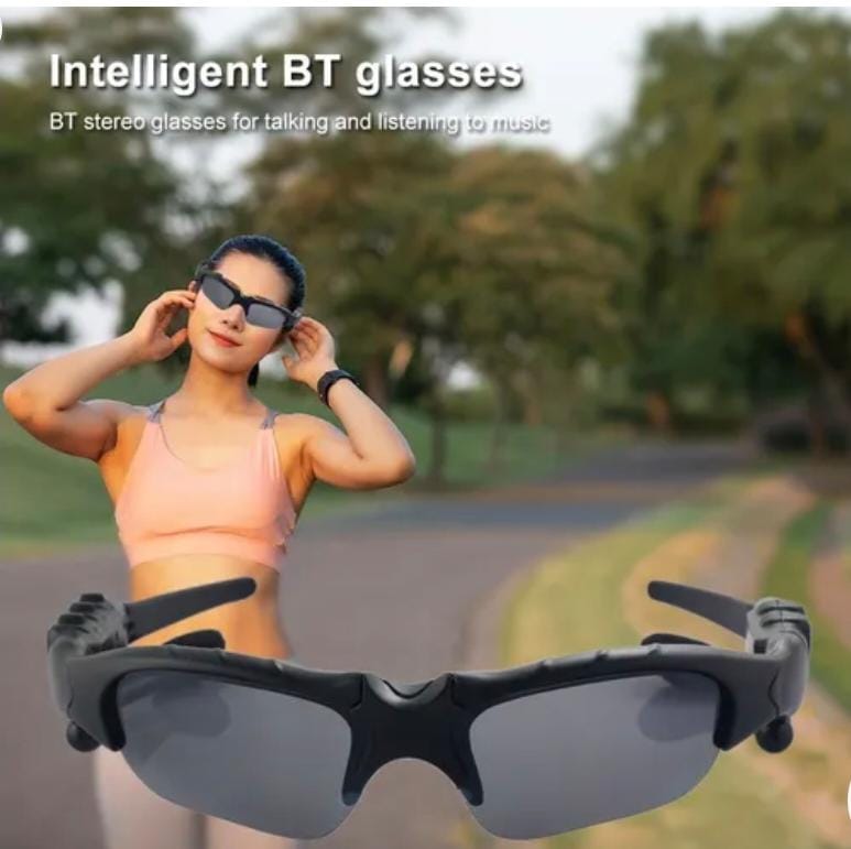 GAFAS INTELIGENTES CON BLUETOOTH