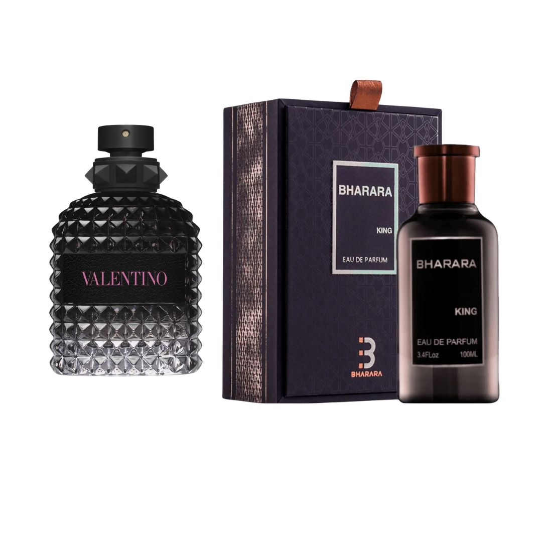 BHARARA KING COFRE+VALENTINO ROMA