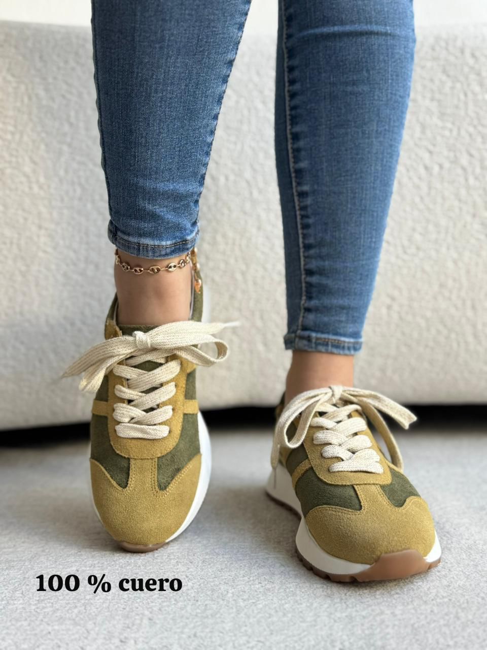 CALZADO PARA DAMA WE019 - Vista 1