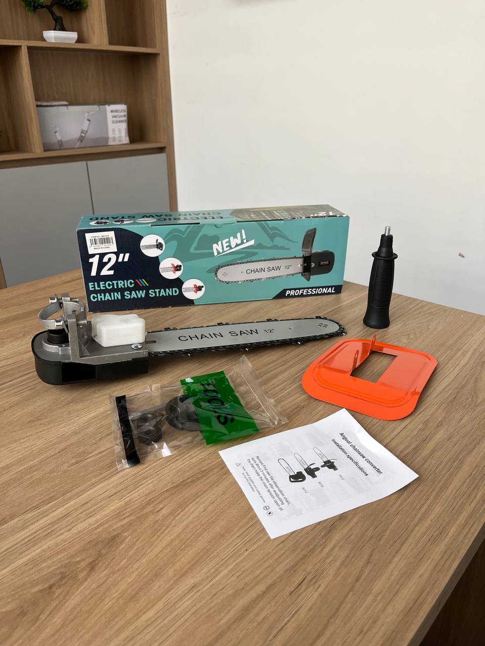 Sierra de Cadena Eléctrica 12