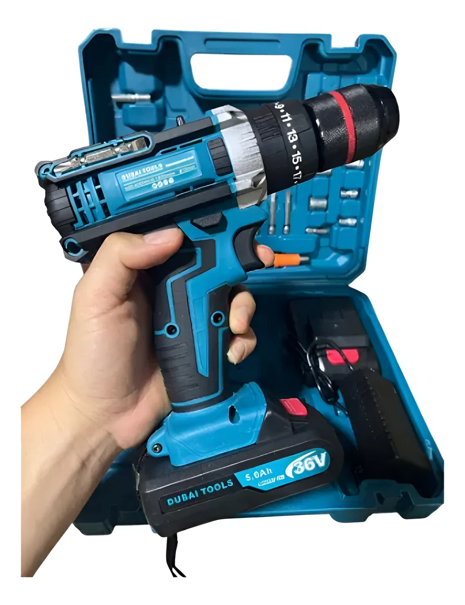 Taladro Inalámbrico 24v