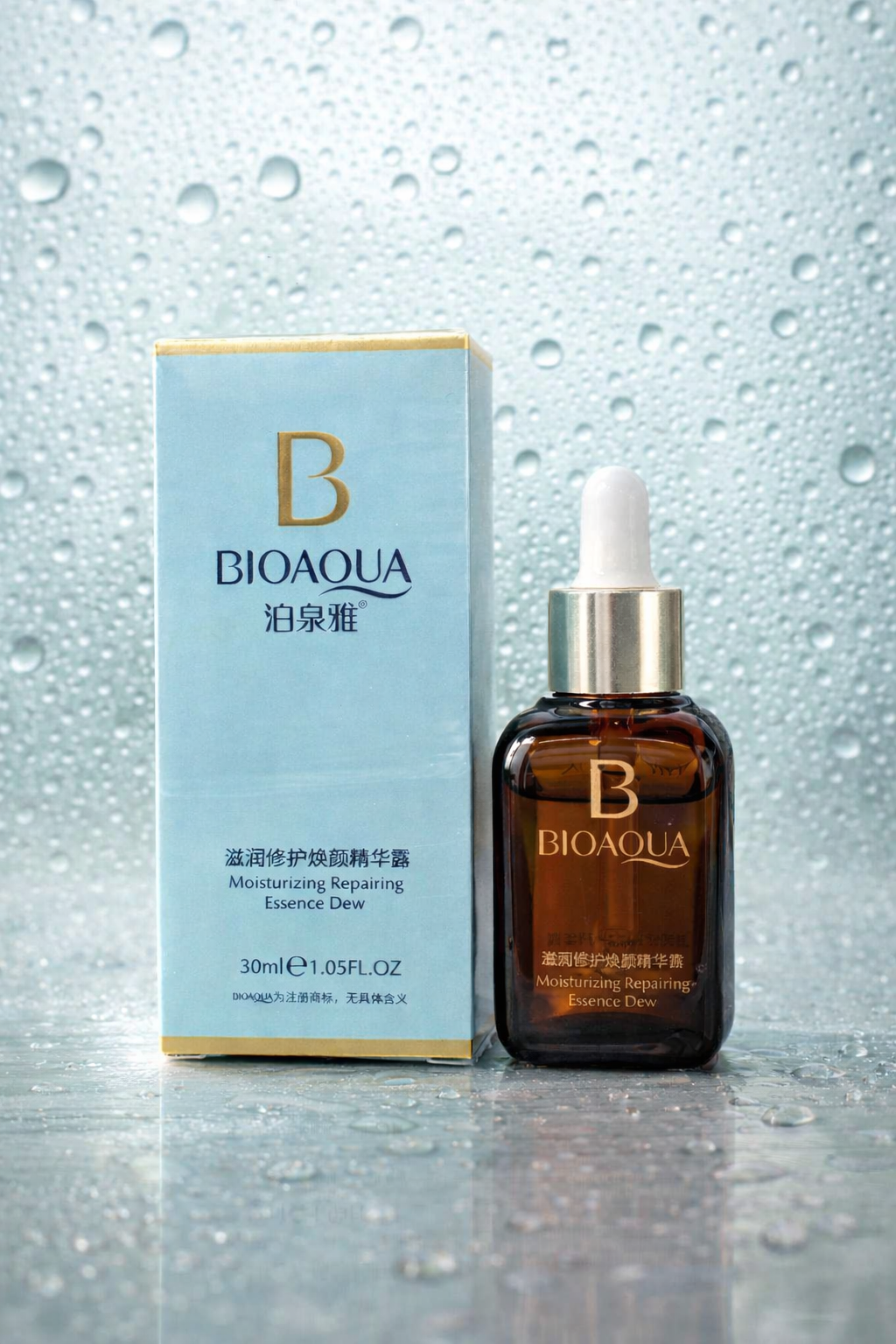 ESENCIA NUTRITIVA REJUVENECEDORA BIOAQUA