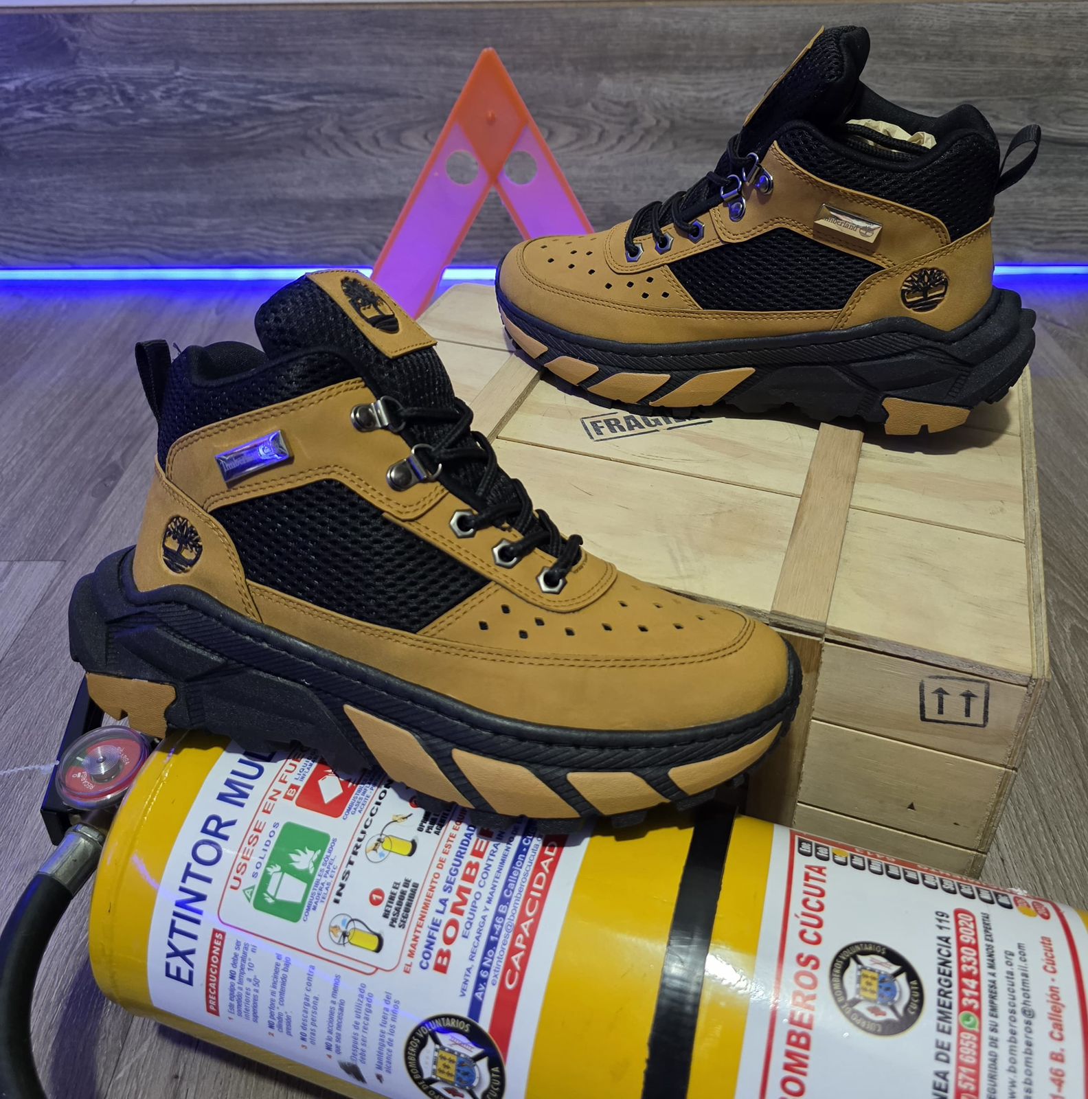 TIMBERLAND CABALLERO HUECO - Vista 1